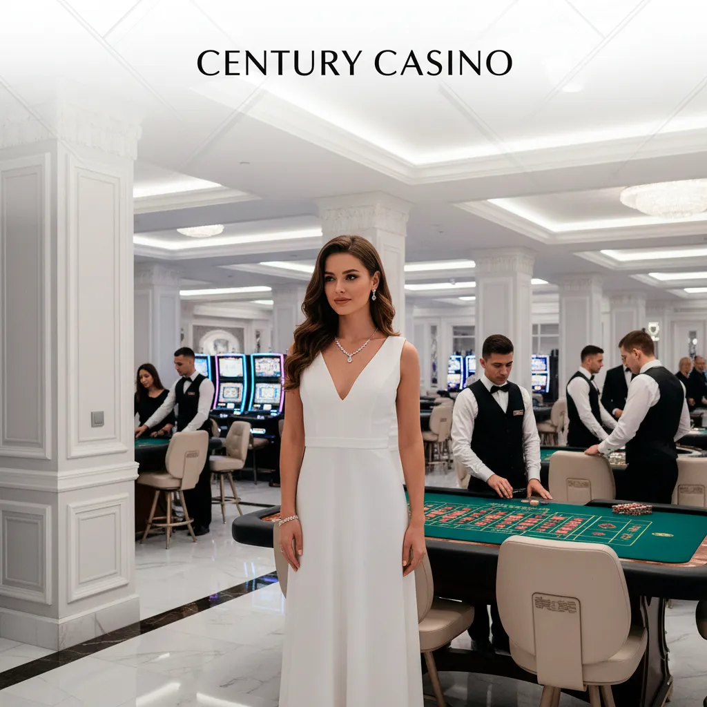 Century Online Casino Canada with Slots, Bonuses and Live Games